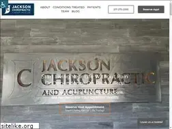 Sites similar to drclintjackson.com