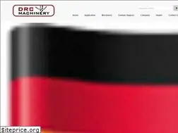 Sites similar to drcmachinery.com