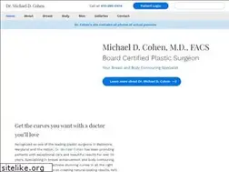 Sites similar to drcohenplasticsurgery.com