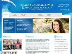 Sites similar to drcolemandental.com
