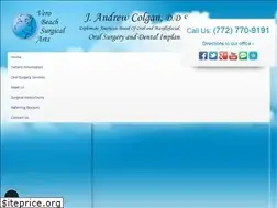 Sites similar to drcolgan.com