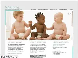 Sites similar to drcolinleong.com.au