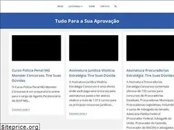 Sites similar to drconcursos.com