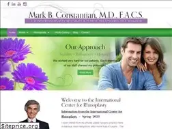 Sites similar to drconstantian.com