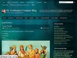 Sites similar to drcorbeaux.wordpress.com