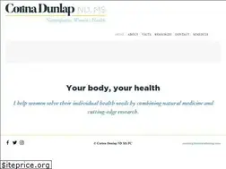 Sites similar to drcorinadunlap.com