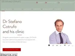 Sites similar to drcotrufo.com