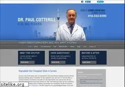 Sites similar to drcotterill.com