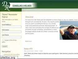 Sites similar to drcounselling.com