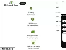 Sites similar to drcourier.ae