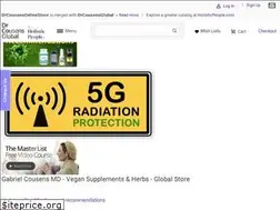 Sites similar to drcousensglobal.com