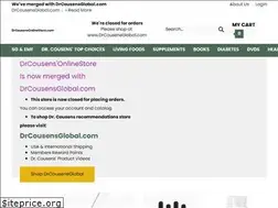 Sites similar to drcousensonlinestore.com