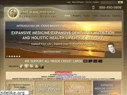Sites similar to drcraigbrown.com