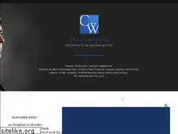 Sites similar to drcraigwright.com