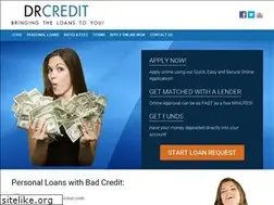 Sites similar to drcredit.com