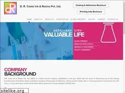 Sites similar to drcresins.com
