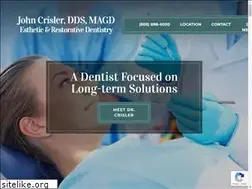 Sites similar to drcrisler.com