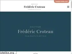 Sites similar to drcroteau.ca
