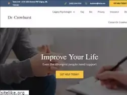 Sites similar to drcrowhurst.com