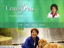 Sites similar to drcruznpets.com