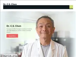 Sites similar to drcschen.com