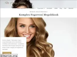 Sites similar to drcsillagmaria.hu