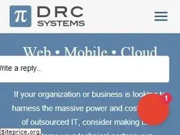 Sites similar to drcsystems.com