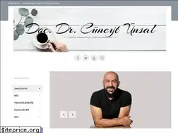 Sites similar to drcuneytunsal.com