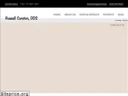 Sites similar to drcureton.com