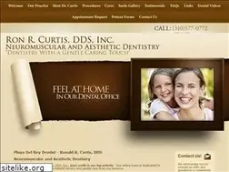 Sites similar to drcurtis.net