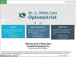 Sites similar to drcvisioncare.com