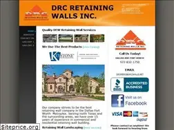 Sites similar to drcwalls.net