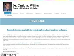 Sites similar to drcwilkes.com