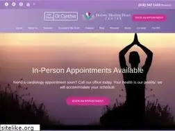 Sites similar to drcynthia.com