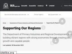 Sites similar to drd.wa.gov.au