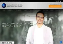 Sites similar to drdadvandplasticsurgery.com