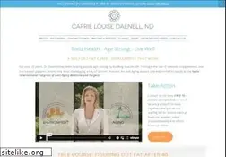 Sites similar to drdaenell.com