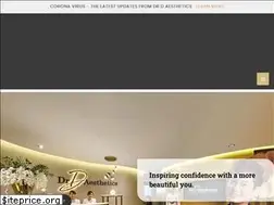 Sites similar to drdaesthetics.com