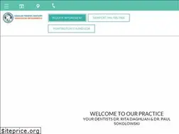 Sites similar to drdaghlian.com