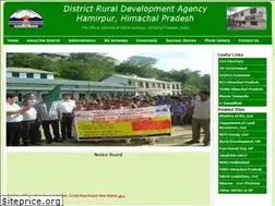 Sites similar to drdahamirpurhp.nic.in