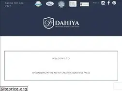 Sites similar to drdahiya.com