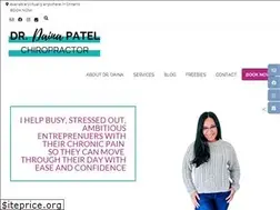 Sites similar to drdainapatel.com