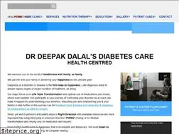 Sites similar to drdalaldiabetes.com