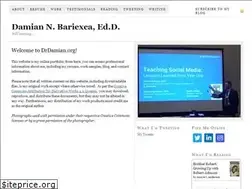 Sites similar to drdamian.org