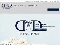 Sites similar to drdanidental.com