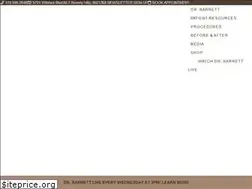Sites similar to drdanielbarrett.com