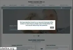 Sites similar to drdanielslavsky.com