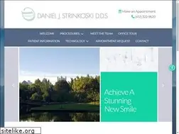 Sites similar to drdanstrinkoski.com