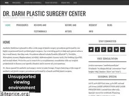 Sites similar to drdarmplasticsurgery.com