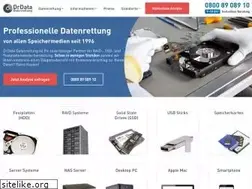 Sites similar to drdata.de
